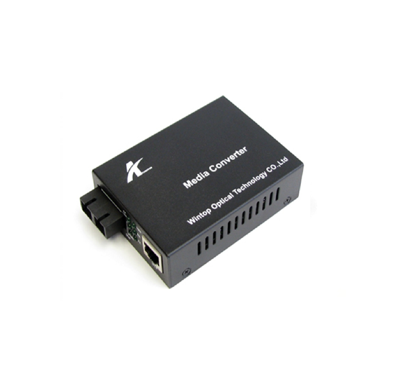 Chuyển đổi Quang-Điện Gigabit Ethernet Media Converter WINTOP YT-8110GSB-11-40B